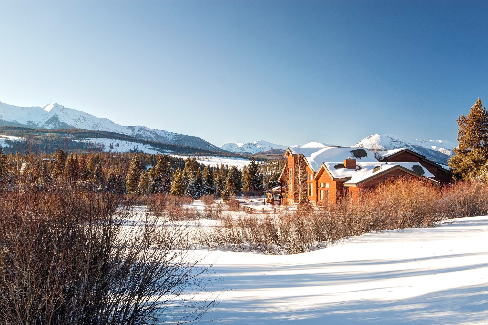 Silverthorne Luxury Homes for Sale